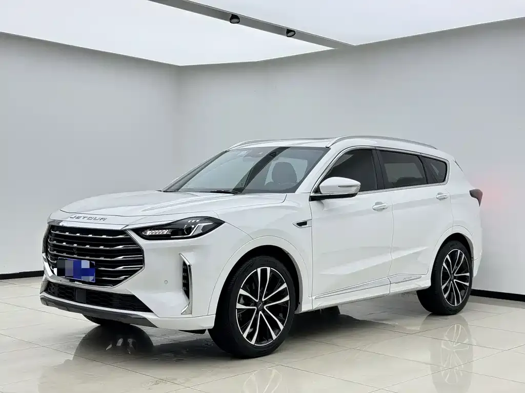 2021 Jetour X70 PLUS 1.6T DCT 5-seat
