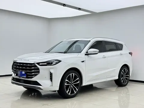2021 Jetour X70 PLUS 1.6T DCT 5-seat