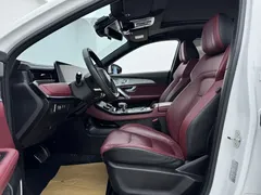 2021 Jetour X70 PLUS 1.6T DCT 5-seat, белый — фото 4