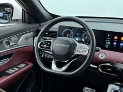 2021 Jetour X70 PLUS 1.6T DCT 5-seat, белый — фото 6
