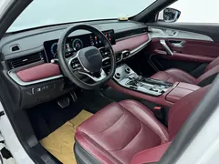 2021 Jetour X70 PLUS 1.6T DCT 5-seat, белый — фото 8
