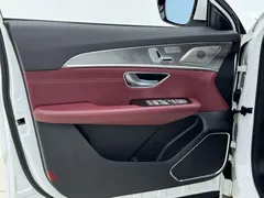 2021 Jetour X70 PLUS 1.6T DCT 5-seat, белый — фото 9