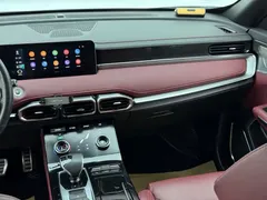 2021 Jetour X70 PLUS 1.6T DCT 5-seat, белый — фото 10