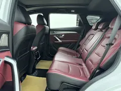 2021 Jetour X70 PLUS 1.6T DCT 5-seat, белый — фото 11