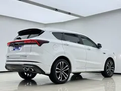 2021 Jetour X70 PLUS 1.6T DCT 5-seat, белый — фото 12