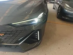 2022 Changan UNI-V 1.5T Premium — фото 24