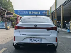 2022 Changan Eado PLUS 1.4T GDI DCT Premium, белый — фото 6