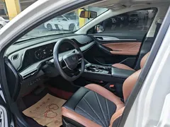 2022 Changan Eado PLUS 1.4T GDI DCT Premium, белый — фото 8