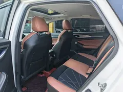 2022 Changan Eado PLUS 1.4T GDI DCT Premium, белый — фото 9