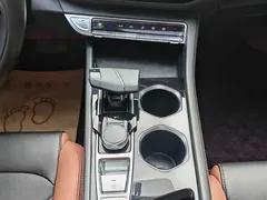 2022 Changan Eado PLUS 1.4T GDI DCT Premium, белый — фото 11