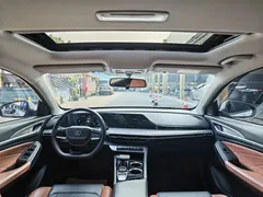 2022 Changan Eado PLUS 1.4T GDI DCT Premium, белый — фото 13