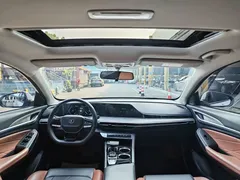 2022 Changan Eado PLUS 1.4T GDI DCT Premium, белый — фото 14