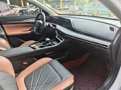 2022 Changan Eado PLUS 1.4T GDI DCT Premium, белый — фото 15