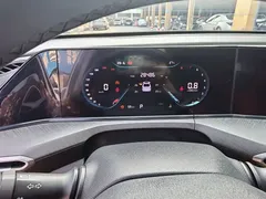2022 Changan Eado PLUS 1.4T GDI DCT Premium, белый — фото 21