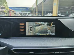 2022 Changan Eado PLUS 1.4T GDI DCT Premium, белый — фото 22