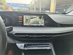 2022 Changan Eado PLUS 1.4T GDI DCT Premium, белый — фото 23