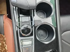 2022 Changan Eado PLUS 1.4T GDI DCT Premium, белый — фото 24