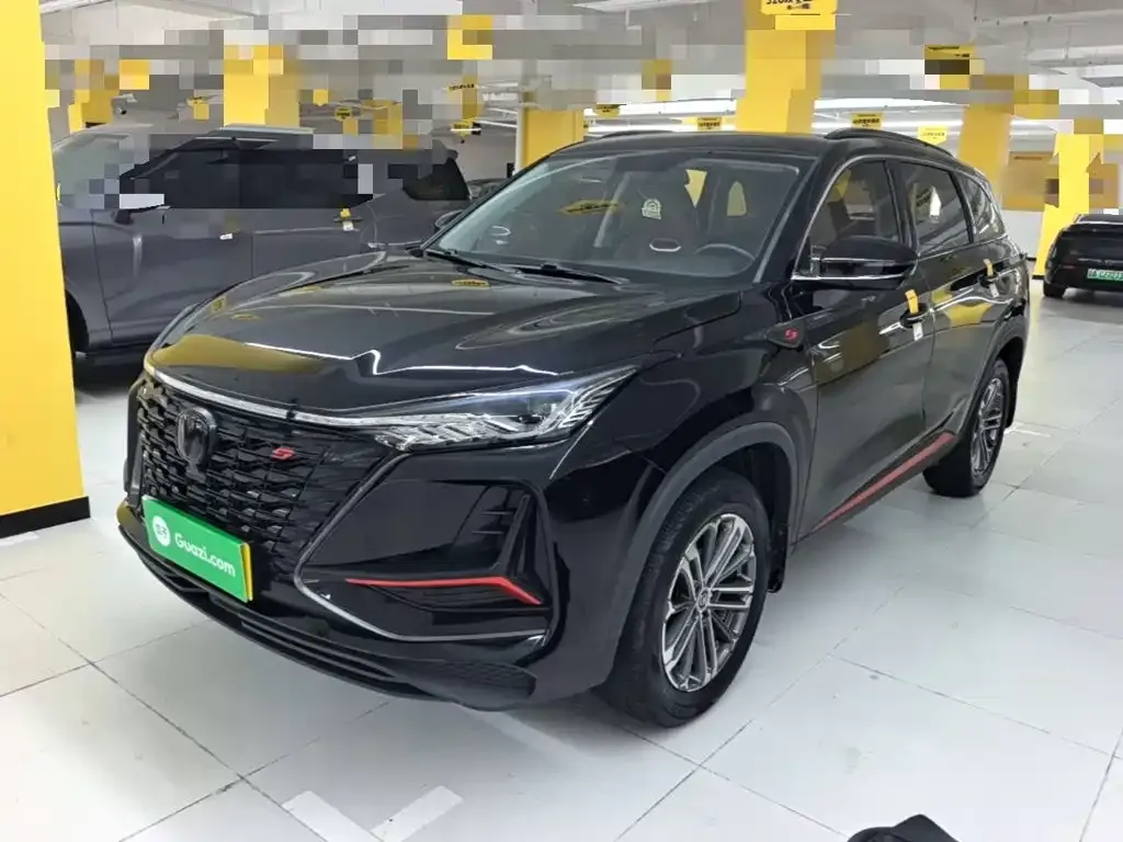 2022 Changan CS75 PLUS 1.5T AT Luxury