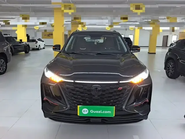 2022 Changan CS75 PLUS 1.5T AT Luxury
