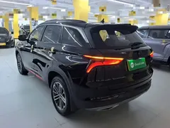 2022 Changan CS75 PLUS 1.5T AT Luxury, чёрный — фото 5