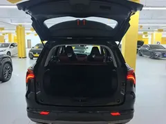2022 Changan CS75 PLUS 1.5T AT Luxury, чёрный — фото 19