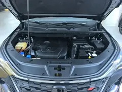2022 Changan CS75 PLUS 1.5T AT Luxury, чёрный — фото 20