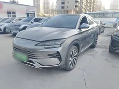 2024 BYD Song PLUS Honor DM-i PHEV 150km Flagship Plus — фото 2