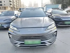 2024 BYD Song PLUS Honor DM-i PHEV 150km Flagship Plus — фото 3