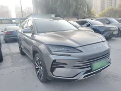 2024 BYD Song PLUS Honor DM-i PHEV 150km Flagship Plus — фото 4