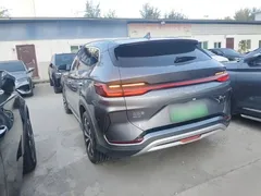 2024 BYD Song PLUS Honor DM-i PHEV 150km Flagship Plus — фото 5