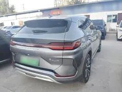 2024 BYD Song PLUS Honor DM-i PHEV 150km Flagship Plus — фото 7