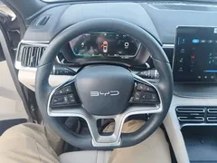 2024 BYD Song PLUS Honor DM-i PHEV 150km Flagship Plus — фото 11