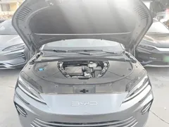 2024 BYD Song PLUS Honor DM-i PHEV 150km Flagship Plus — фото 20