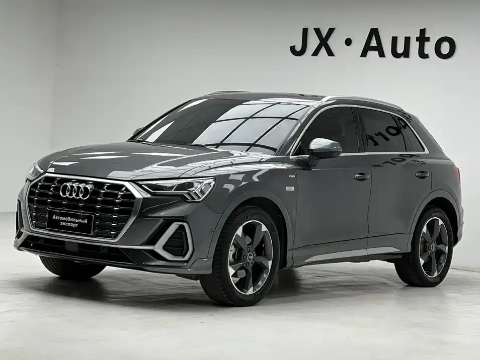 2023 Audi Q3 35 TFSI Fashion Sport 1.4T