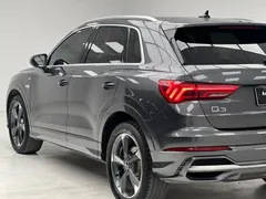 2023 Audi Q3 35 TFSI Fashion Sport 1.4T — фото 7