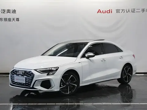 2021 Audi A3 L Limousine 35 TFSI Fashion Sport