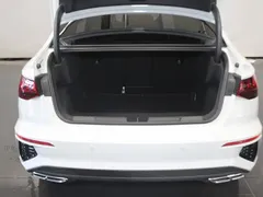 2021 Audi A3 L Limousine 35 TFSI Fashion Sport, белый — фото 7