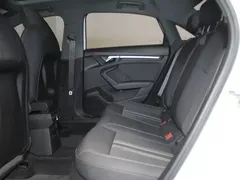 2021 Audi A3 L Limousine 35 TFSI Fashion Sport, белый — фото 8