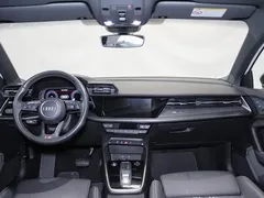 2021 Audi A3 L Limousine 35 TFSI Fashion Sport, белый — фото 9