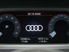 2021 Audi A3 L Limousine 35 TFSI Fashion Sport, белый — фото 11
