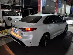 2022 Toyota Levin TNGA 1.5L CVT Sport, белый — фото 4