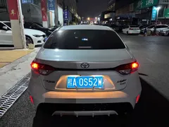 2022 Toyota Levin TNGA 1.5L CVT Sport, белый — фото 5