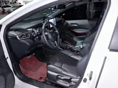 2022 Toyota Levin TNGA 1.5L CVT Sport, белый — фото 7
