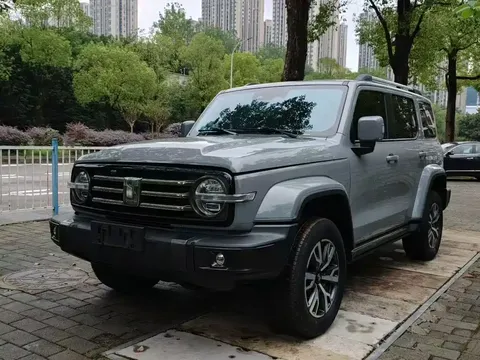 2021 Tank 300 City 2.0T