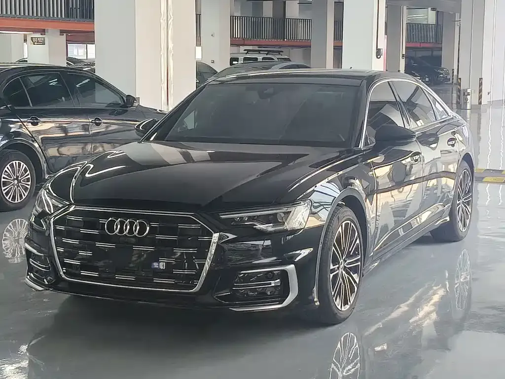 2023 Audi A6L 45 TFSI Premium Sport