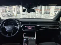 2023 Audi A6L 45 TFSI Premium Sport, чёрный — фото 4