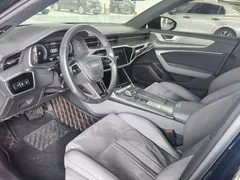 2023 Audi A6L 45 TFSI Premium Sport, чёрный — фото 5
