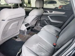 2023 Audi A6L 45 TFSI Premium Sport, чёрный — фото 6