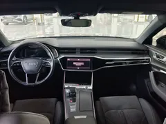 2023 Audi A6L 45 TFSI Premium Sport, чёрный — фото 10