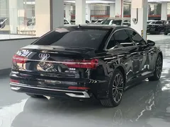 2023 Audi A6L 45 TFSI Premium Sport, чёрный — фото 17